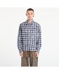 Dime - Hemd Plaid Flannel Shirt - Lyst