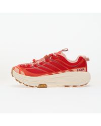 Hoka One One - Baskets u mafate three2 tomato/ vermillion eur 40 2/3 - Lyst