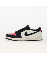 Nike - Sneakers Air 1 Retro Low Paris Saint-Germain Sail/ Off Noir-Infrared 23- Oxford Eur - Lyst
