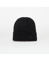 adidas Originals - Bonnet adidas everyday icons beanie with tonal metal trefoil m - Lyst