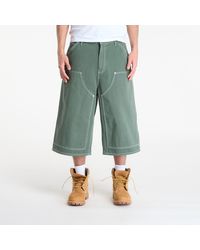 AWAKE NY - Korte Broek Double Knee Jort - Lyst