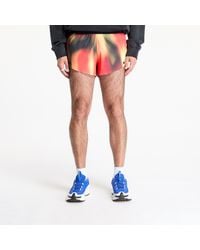 Nike - Kurze Hosen Aeroswift Elite Entry Dri-Fit Adv Running Shorts Lt Lemon Twist/ Lt Crimson - Lyst