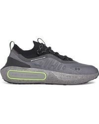 Under Armour - Sneakers U Phantom 4 Rflct Castlerock /Hyper Eur - Lyst