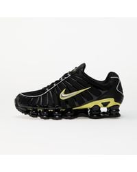 Nike - Sneakers Shox Tl/ Metallic-Dynamic Eur - Lyst