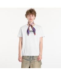 Alpha Industries - T-Shirt Basic T-Shirt Contrast Stitch - Lyst