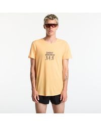 Saysky - T-Shirt Statement Flow T-Shirt - Lyst