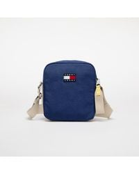 Tommy Hilfiger - Tasche Tommy Jeans Retro Cool Reporter Bag - Lyst