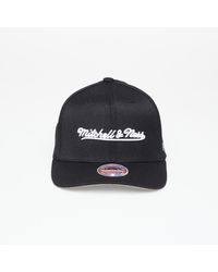 Mitchell & Ness - Cap Branded Script Stretch Snapback - Lyst