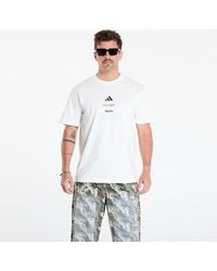 adidas Originals - T-Shirt Adidas X Footshop X Sparta T-Shirt Logotype - Lyst
