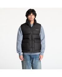Carhartt - Vest Springfield Vest Misty - Lyst