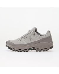 On Shoes - Sneakers Cloudrock Low Waterproof Glacier/ Ore Eur - Lyst