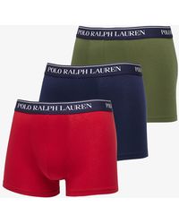 Ralph Lauren - Boxers Clssic Trunk 3-Pack - Lyst