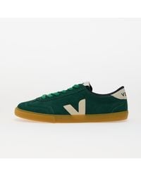 Veja - Sneakers W Volley Suede Poker_Pierre Eur - Lyst