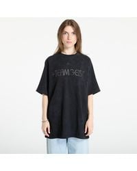 adidas Originals - Maglietta Adidas Adilenium Season 4 Teamgeist Washed Rhinestone T-Shirt - Lyst