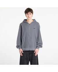 RIPNDIP - Sweatshirt Castanza Waffle Knit Zip Up Hoodie - Lyst