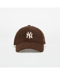 KTZ - Mütze 9Forty Mlb Winter Borg New York Yankees - Lyst