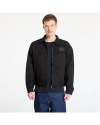 Calvin Klein - Giacca Jeans Zip Jacket - Lyst