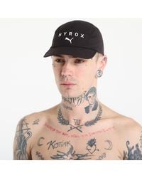 PUMA - X Hyrox 5 Panel Cap - Lyst