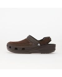 Crocs™ - Shoes Yukon Vista Ii Lr Clog M Espresso/ Mushroom - Lyst