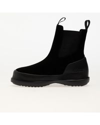 Moon Boot - Sneakers Luna Chelsea Suede Eur - Lyst