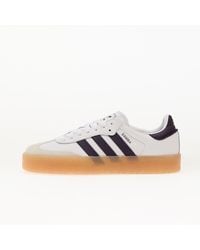 adidas Originals - Baskets adidas sambae w ftw white/ off white/ aurplu eur 38 2/3 - Lyst