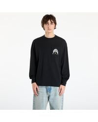 Nike - T-Shirt Brooklyn Realtree Long-Sleeve Pocket Crew Neck/ Sail - Lyst