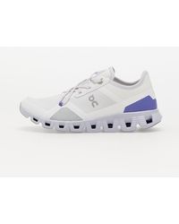 On Shoes - Sneakers w cloud x 3 ad undyed/ nimbus eur 37.5 - Lyst