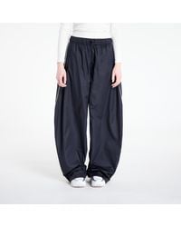Nike - Pantalons sportswear shox woven pants black/ anthracite/ white m - Lyst