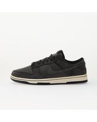 Nike - Sneakers Dunk Low Retro Prm/ Off Noir-Medium Ash-Coconut Milk Eur - Lyst