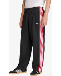 adidas Originals - Sweatbroeken Adidas Loose Mesh Tracksuit Bottoms - Lyst