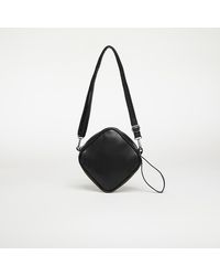 adidas Originals Adidas Rhinestones Fake Suede Shoulder Bag