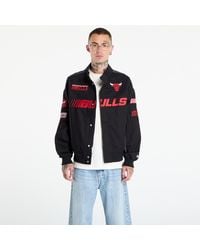 KTZ - Giacca Nba Motorsport Chicago Bulls Jacket - Lyst
