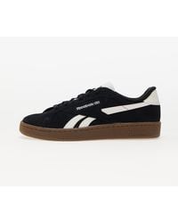 Reebok - Sneakers Club C Grounds Uk Core/ Chalk/ Gum Eur - Lyst