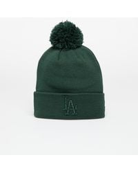 KTZ - Bonnet los angeles dodgers knit medium wmns mlb wmns metallic bobble beanie universal - Lyst
