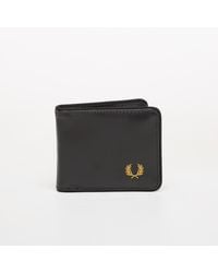 Fred Perry - Portafoglio Tonal Coated Polyester Billfol - Lyst
