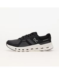 On Shoes - Baskets m cloudrunner 2 eclipse/ black eur 44.5 - Lyst