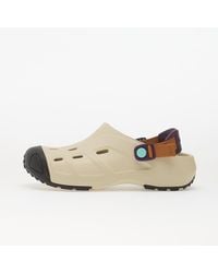 Crocs™ - Schuhe Quick Trail Clog Bone/ Multi - Lyst