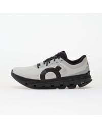 On Shoes - Baskets m cloudflow 5 glacier/ black eur 47 - Lyst