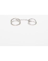 Vitaly - Ring Basis X Stainless Steel - Lyst