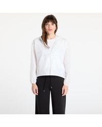 PUMA - Jas Wardrobe Essentials Oversized Uv Wind Jacket - Lyst