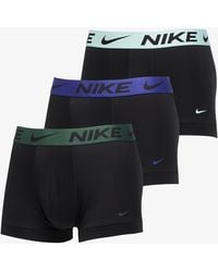 Nike - Boxers Trunk 3-Pack - Lyst