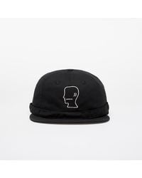 Brain Dead - Mütze Extended Strap 6 Panel Logohead Hat - Lyst