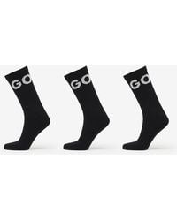 BOSS - H-3-Pack Qs Iconic Cc - Lyst