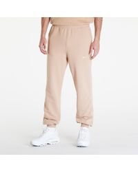 Nike - X nocta fleece pants hemp/ sanddrift - Lyst