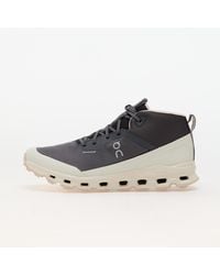 On Shoes - M Cloudroam Waterproof Eclipse/ Cream - Lyst