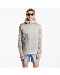 Satisfy - Giacca Pertex Diaond Fuse Windbreaker Oonstruck Sa - Lyst