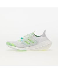Adidas White Blue for Women - Up to 55% off | Lyst