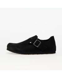 Birkenstock - Sneakers London Suede Leather Eur - Lyst