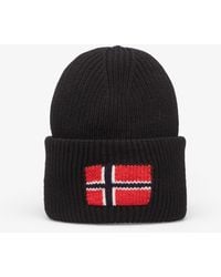 Napapijri - Mütze F-Evei 1 - Lyst