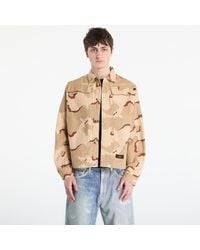 Alpha Industries - Jas Chore Coat Camo - Lyst